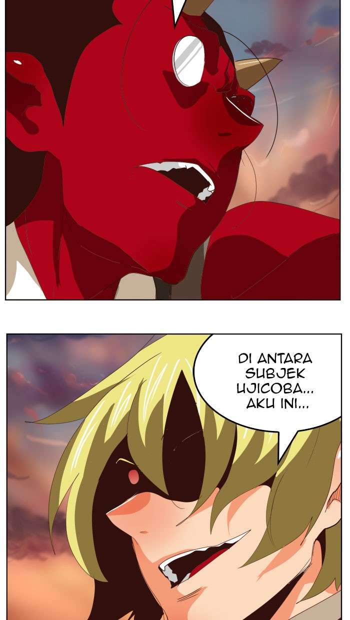 The God of High School Chapter 295 - halaman 27