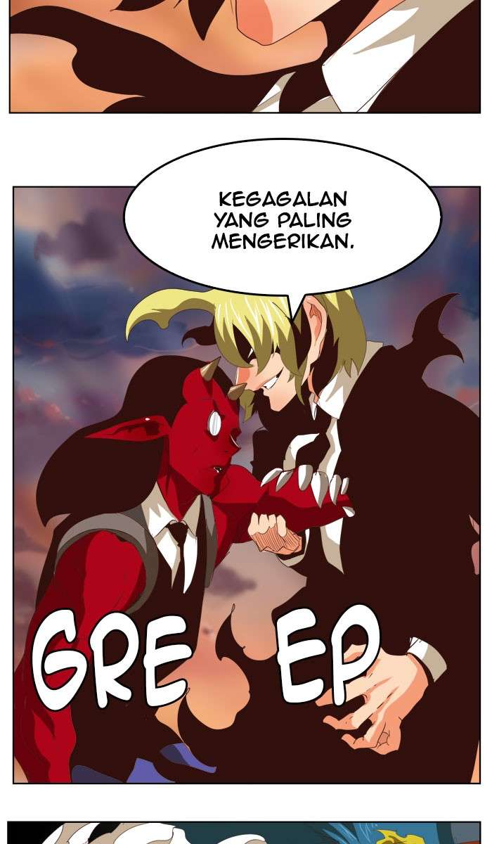 The God of High School Chapter 295 - halaman 28