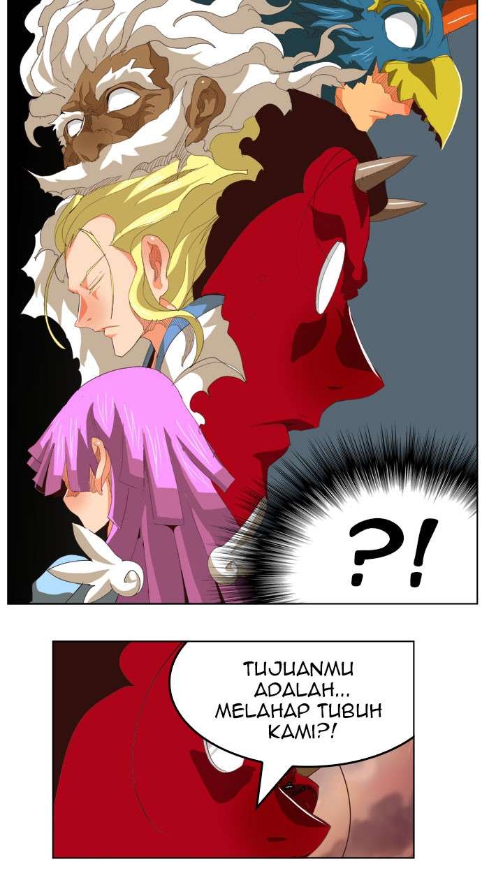 The God of High School Chapter 295 - halaman 29