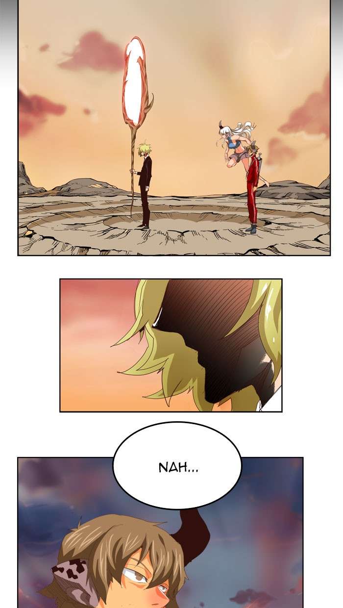 The God of High School Chapter 295 - halaman 3