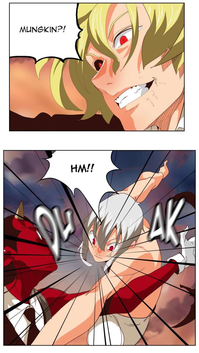 The God of High School Chapter 295 - halaman 30