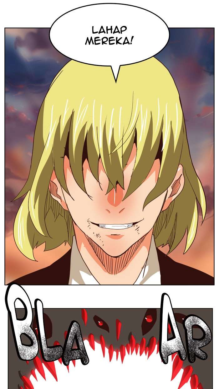 The God of High School Chapter 295 - halaman 31