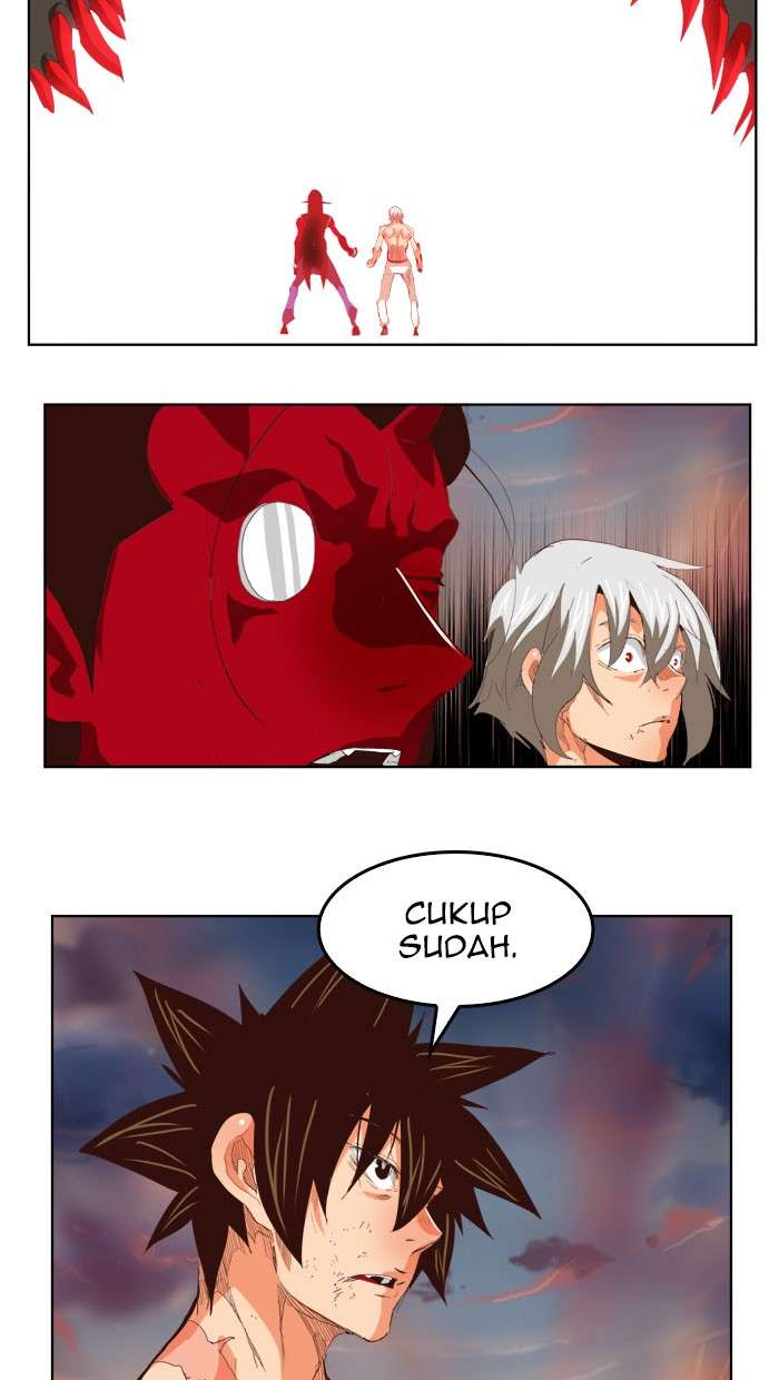 The God of High School Chapter 295 - halaman 32