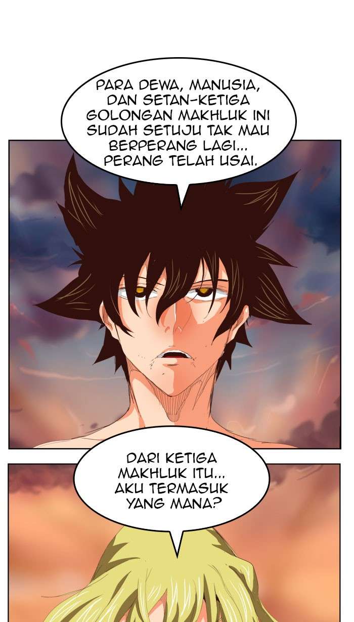 The God of High School Chapter 295 - halaman 34