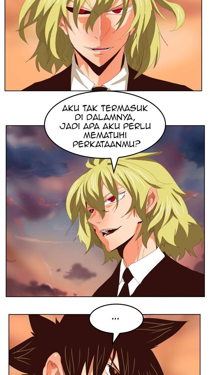 The God of High School Chapter 295 - halaman 35