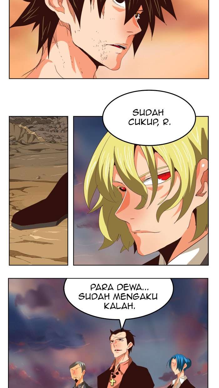 The God of High School Chapter 295 - halaman 36