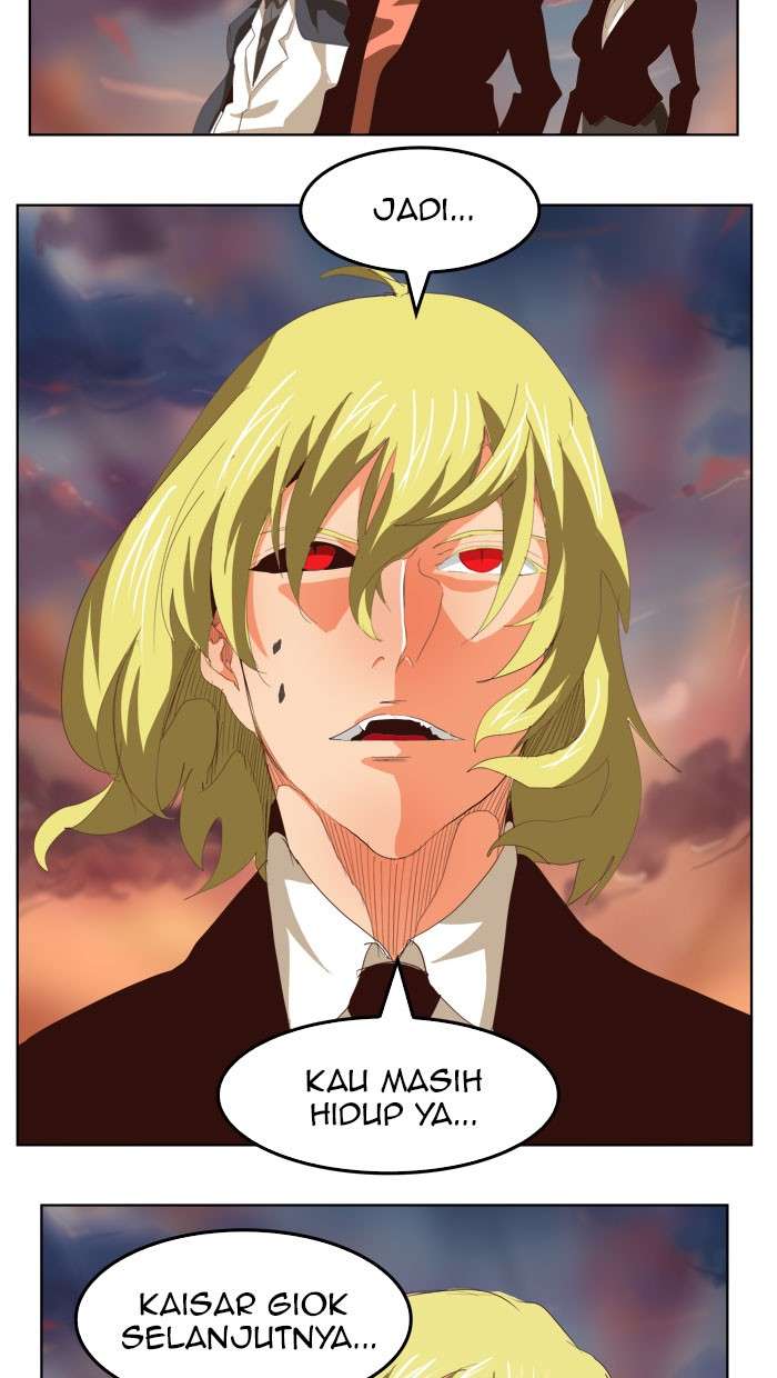 The God of High School Chapter 295 - halaman 37