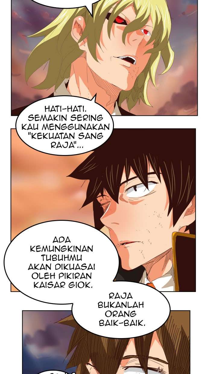 The God of High School Chapter 295 - halaman 38