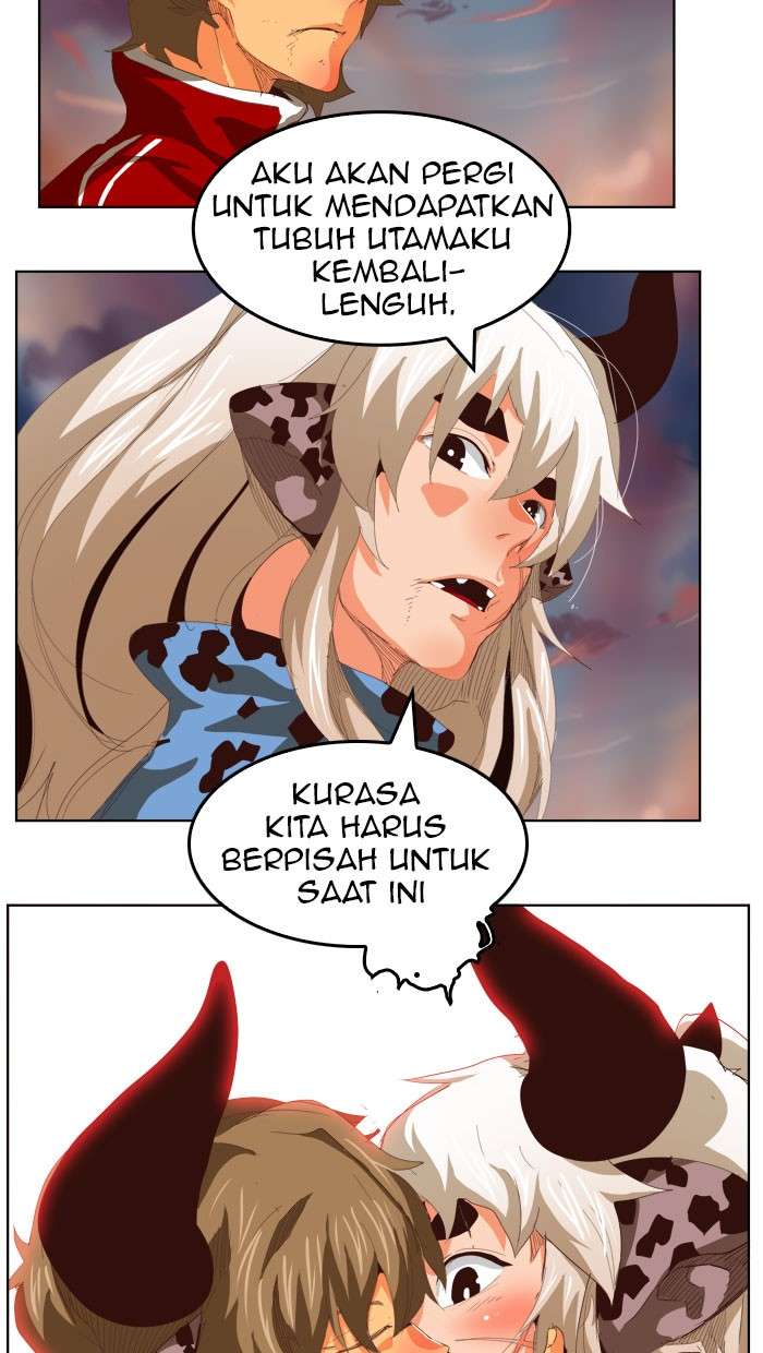 The God of High School Chapter 295 - halaman 4