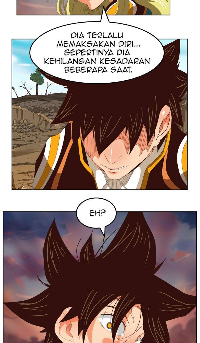 The God of High School Chapter 295 - halaman 40
