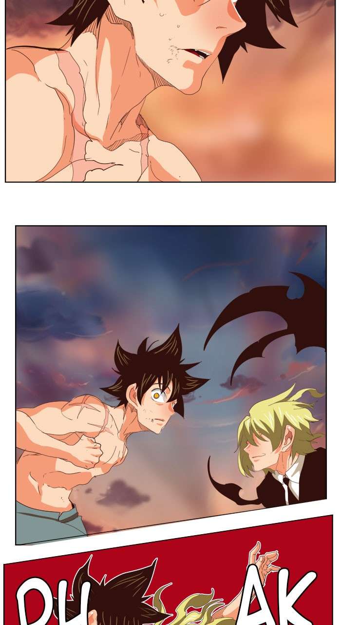 The God of High School Chapter 295 - halaman 41
