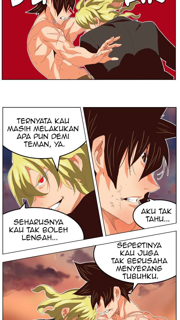 The God of High School Chapter 295 - halaman 42