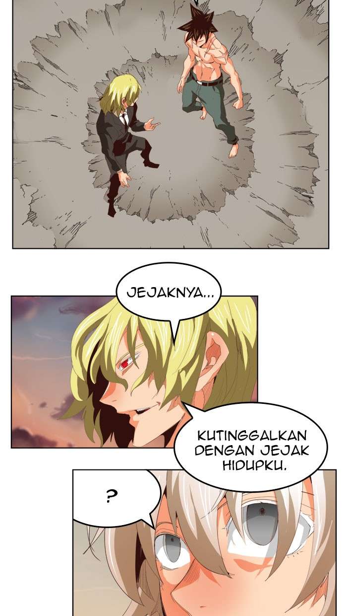 The God of High School Chapter 295 - halaman 46