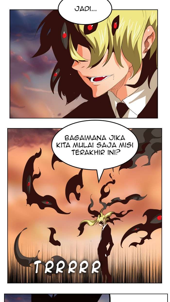 The God of High School Chapter 295 - halaman 48