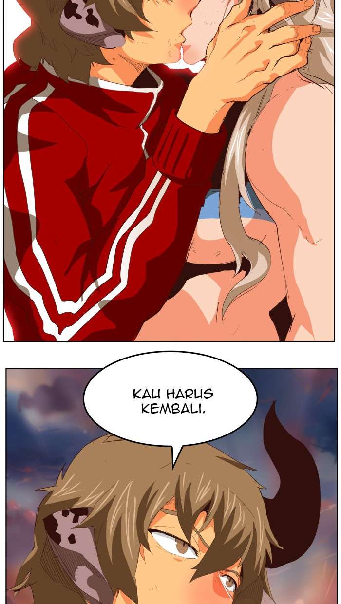 The God of High School Chapter 295 - halaman 5