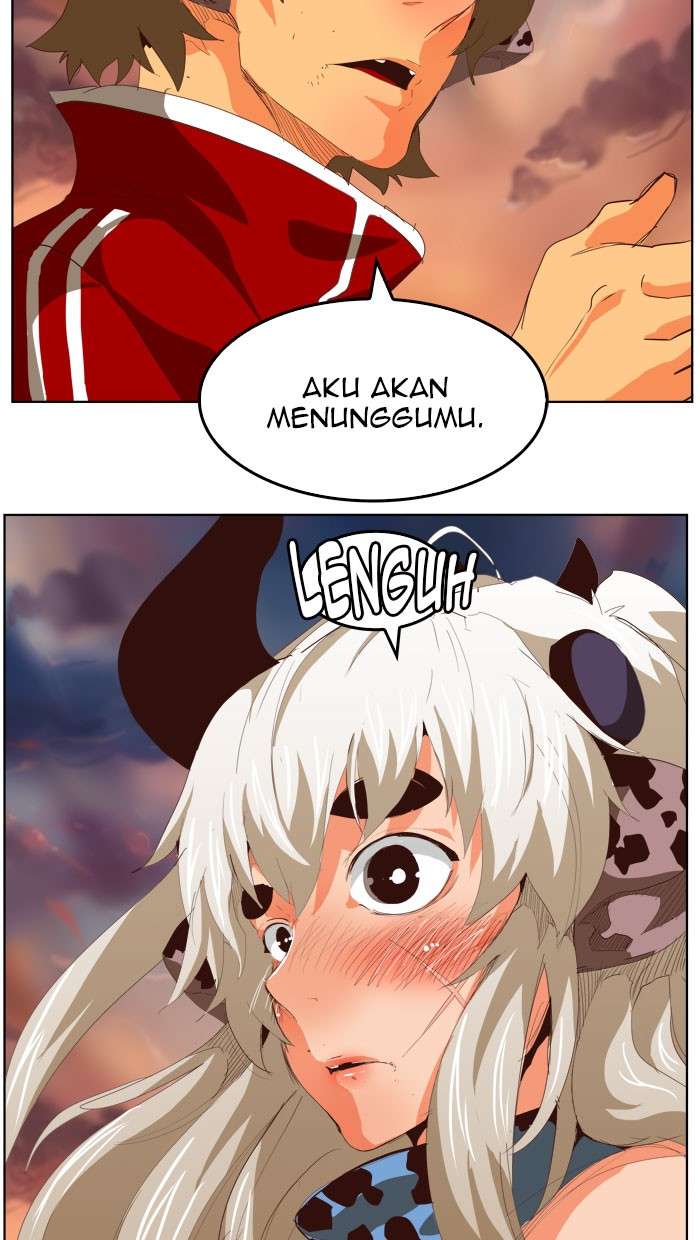 The God of High School Chapter 295 - halaman 6