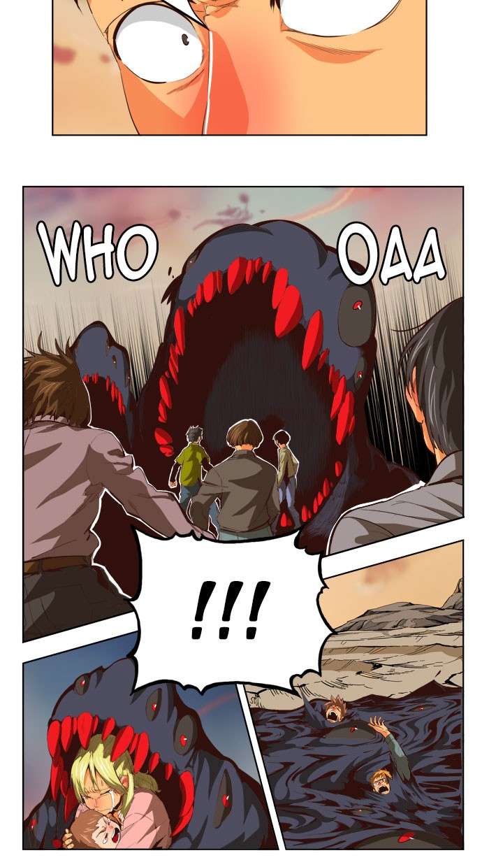 The God of High School Chapter 296 - halaman 10