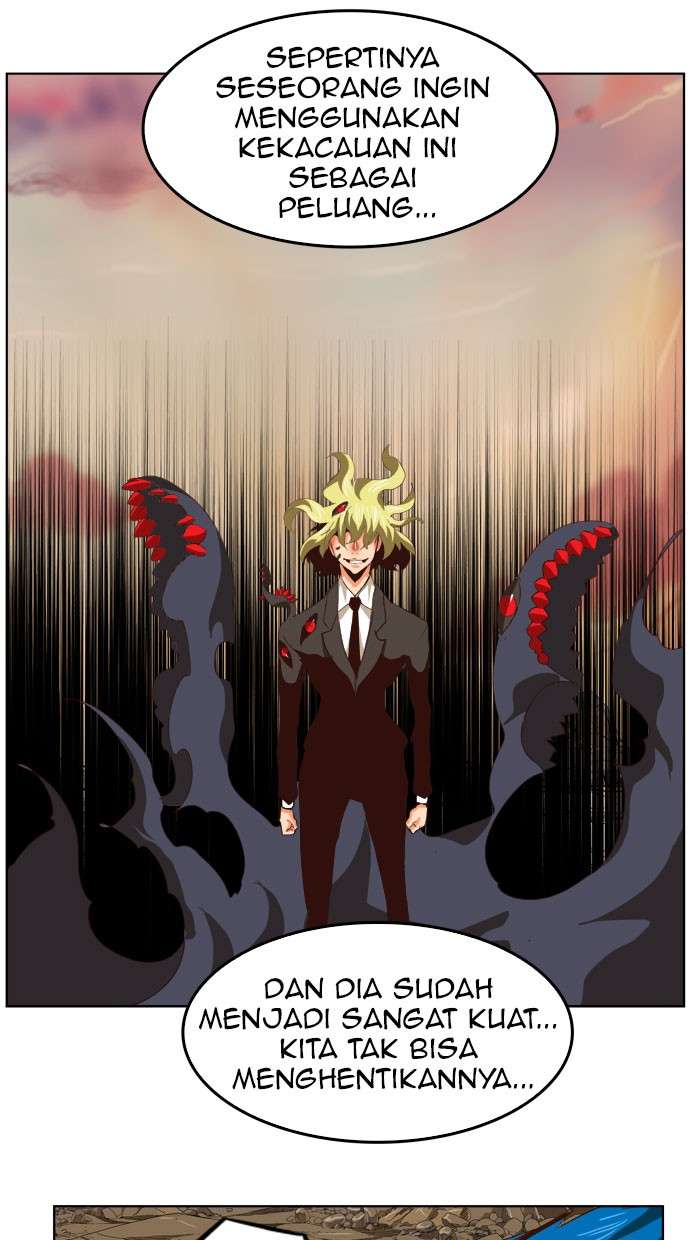 The God of High School Chapter 296 - halaman 11