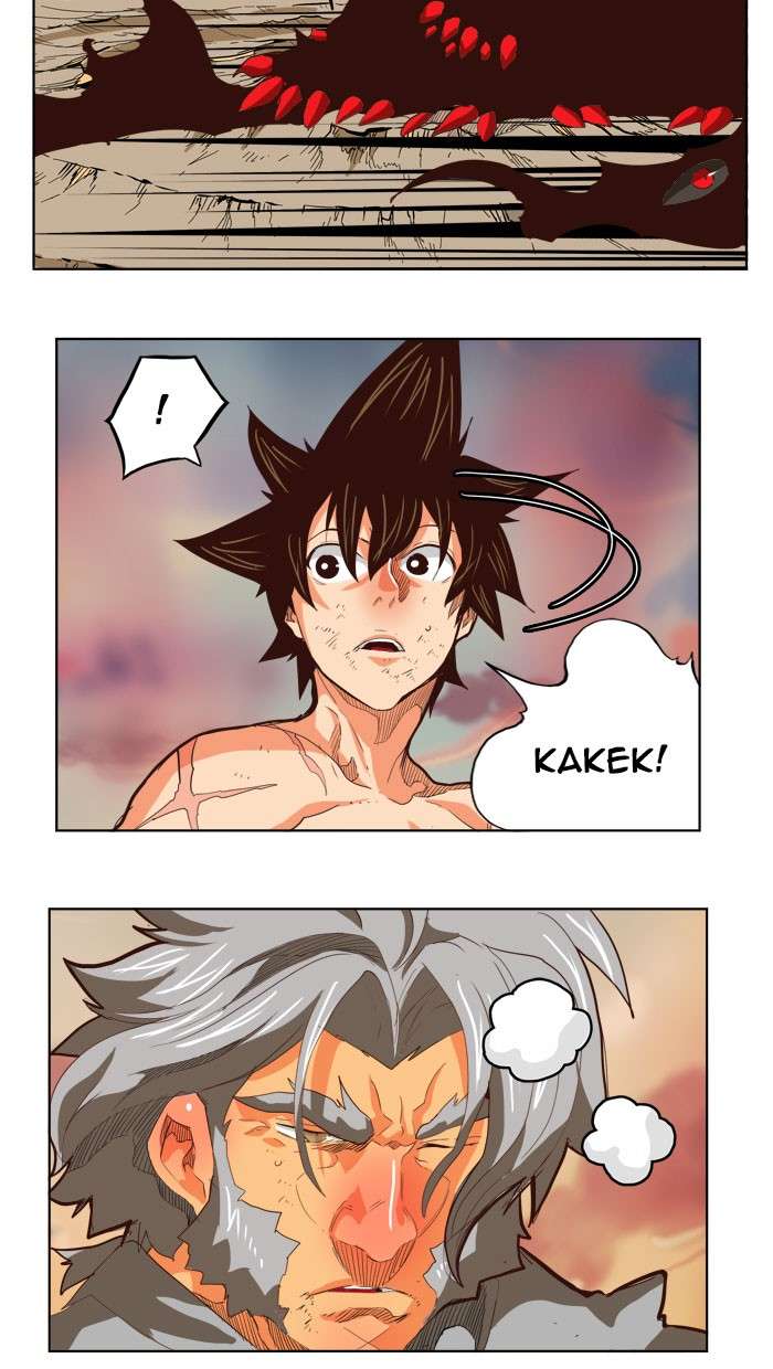 The God of High School Chapter 296 - halaman 13