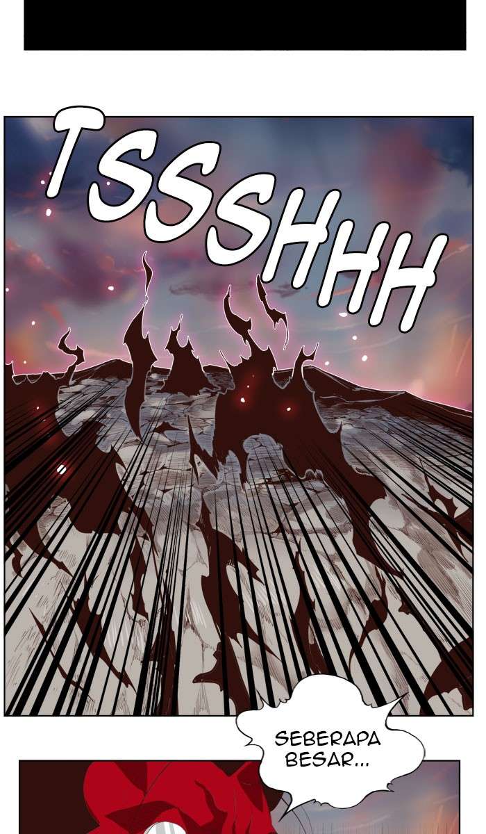 The God of High School Chapter 296 - halaman 15