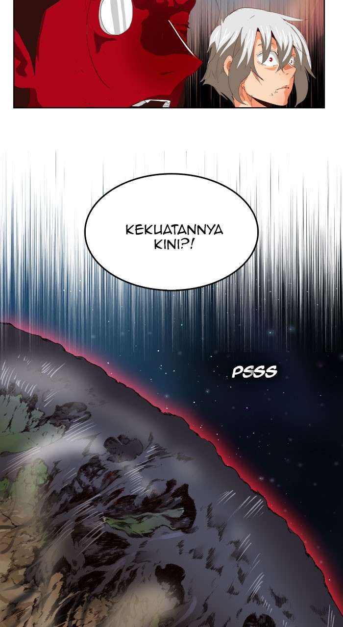 The God of High School Chapter 296 - halaman 16