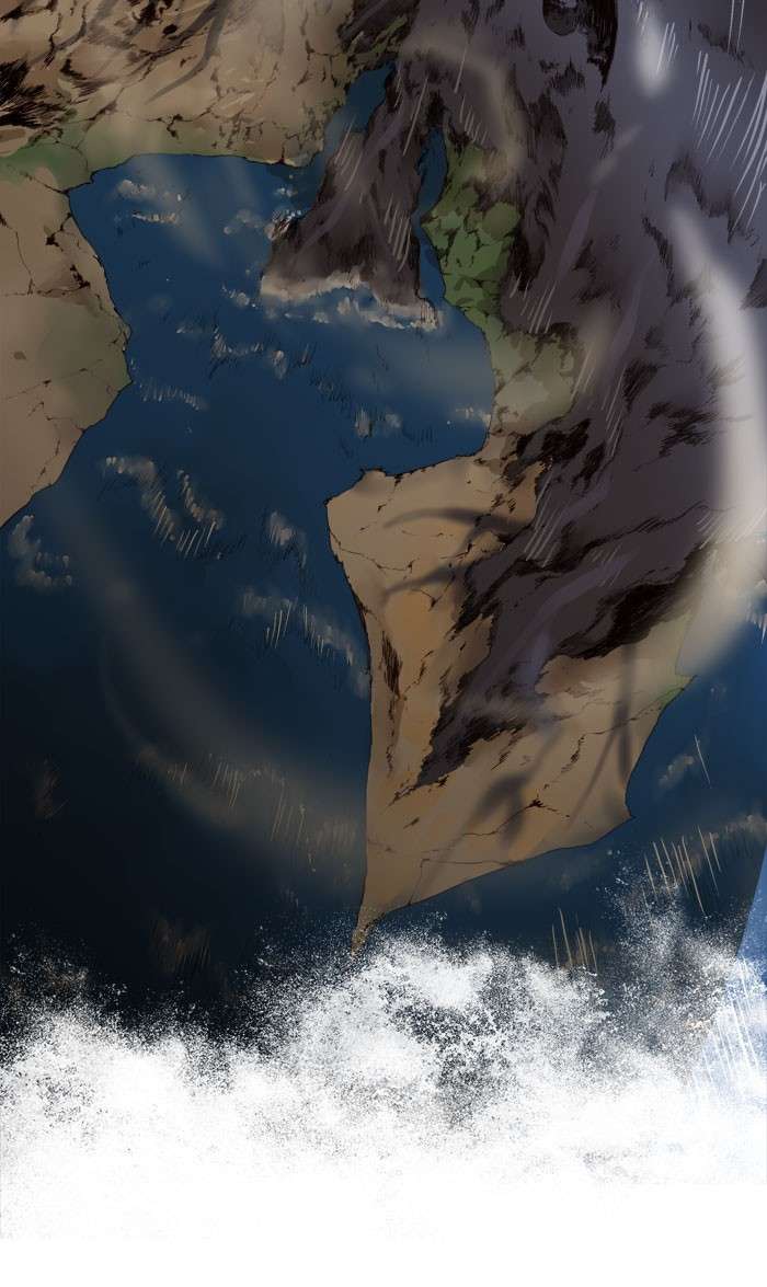 The God of High School Chapter 296 - halaman 17