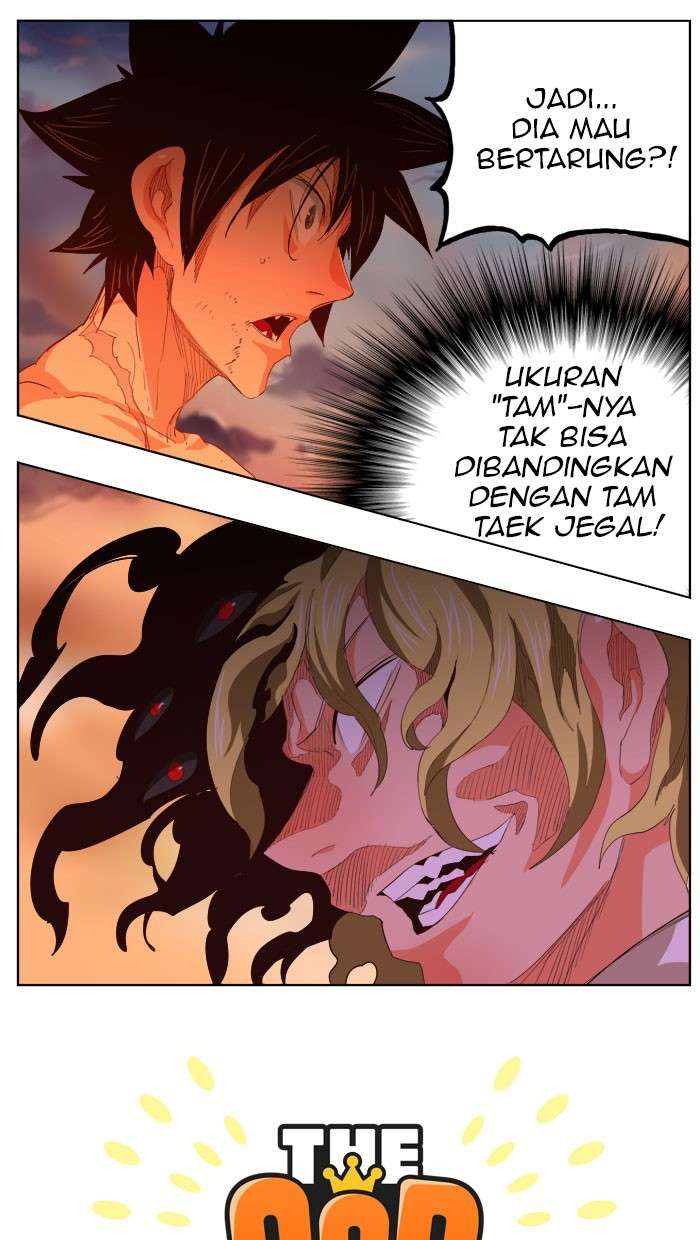 The God of High School Chapter 296 - halaman 2