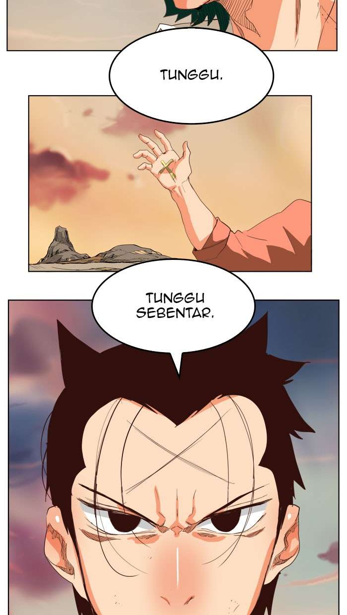 The God of High School Chapter 296 - halaman 20