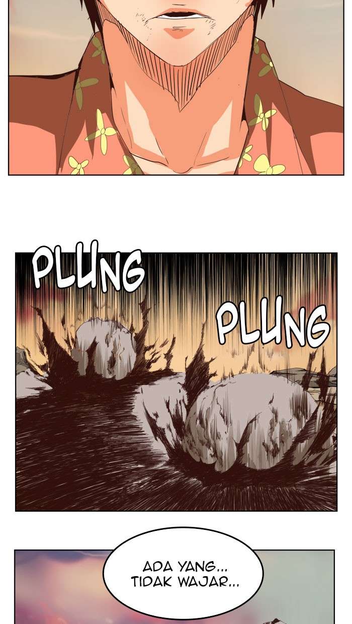The God of High School Chapter 296 - halaman 21