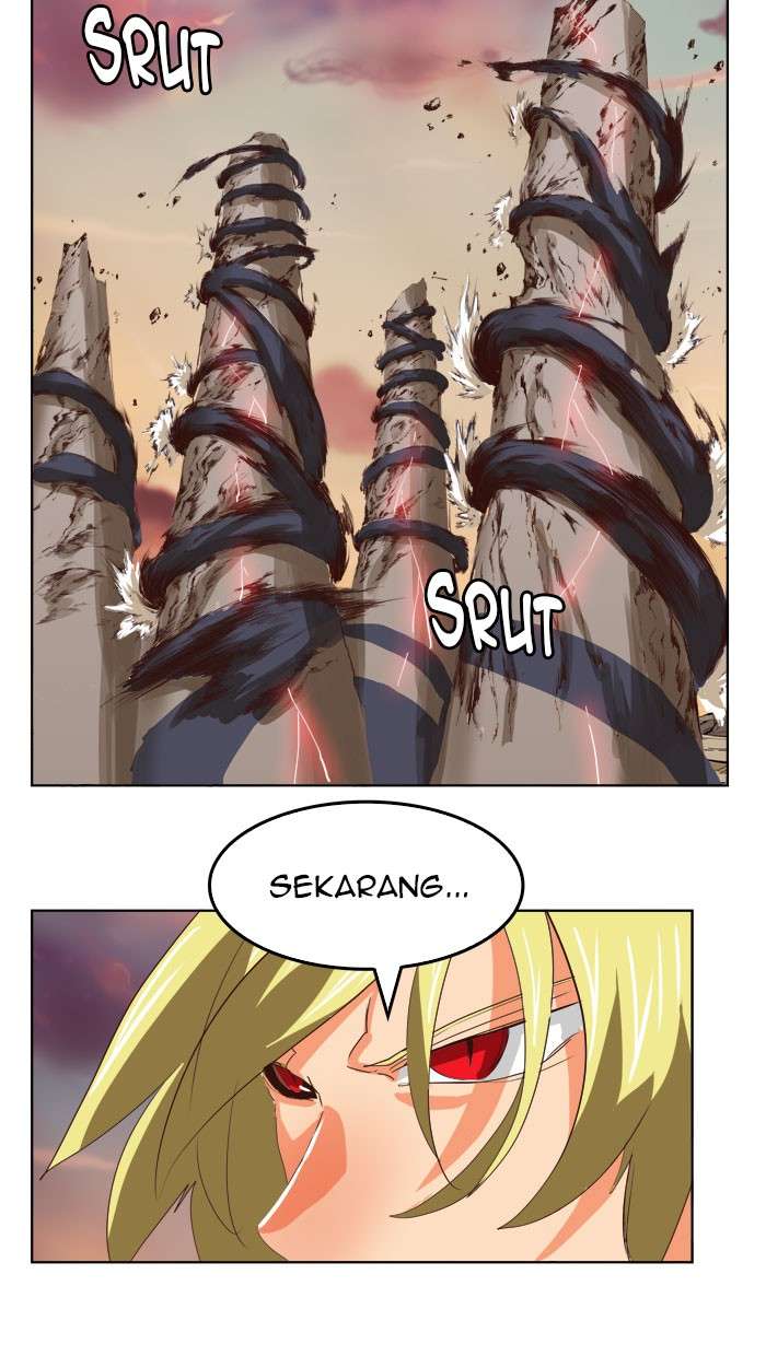 The God of High School Chapter 296 - halaman 22