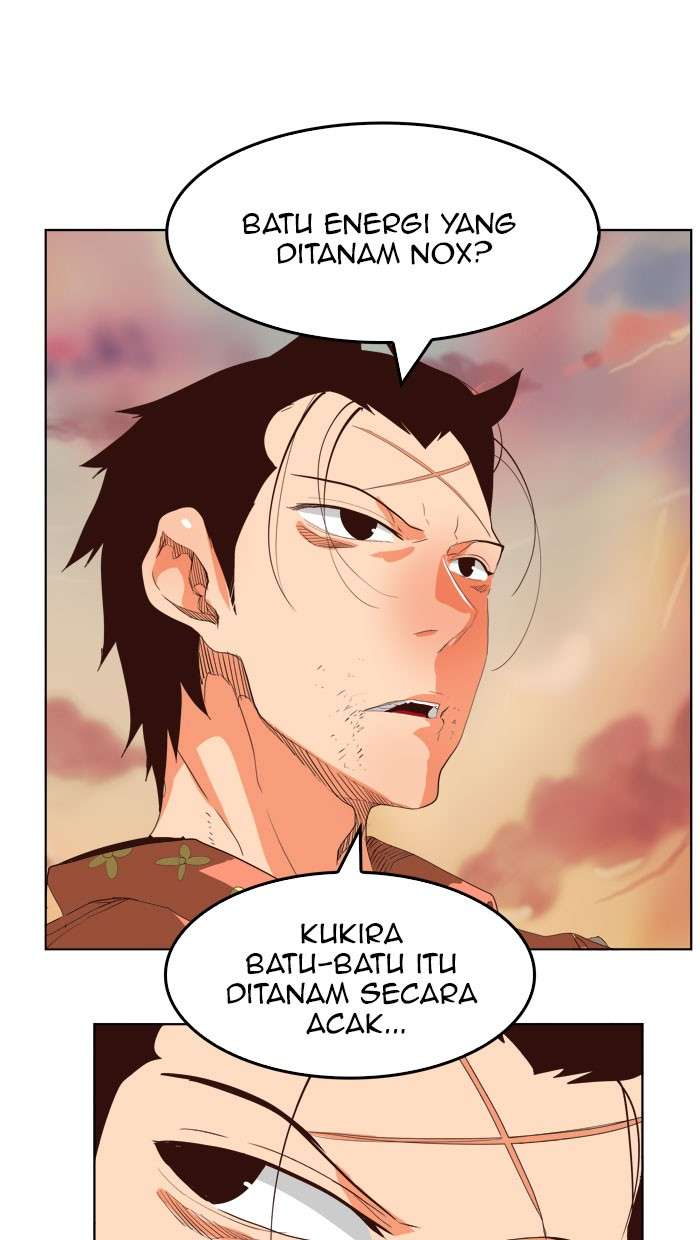 The God of High School Chapter 296 - halaman 25