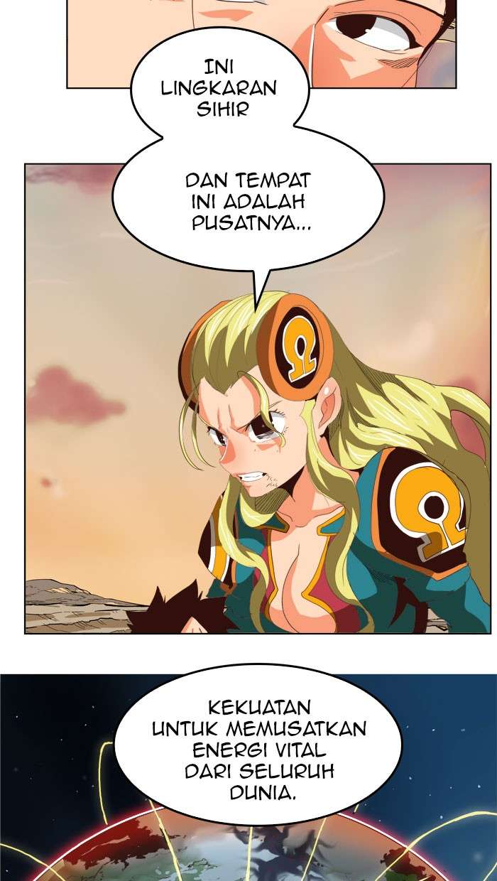 The God of High School Chapter 296 - halaman 26
