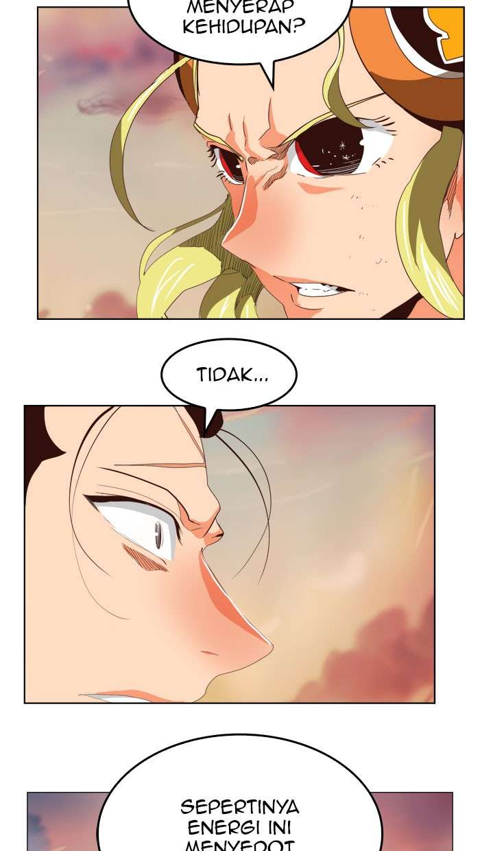 The God of High School Chapter 296 - halaman 30