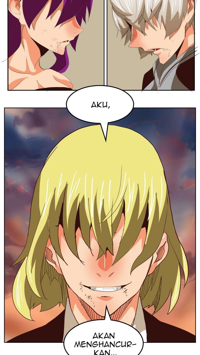 The God of High School Chapter 296 - halaman 34