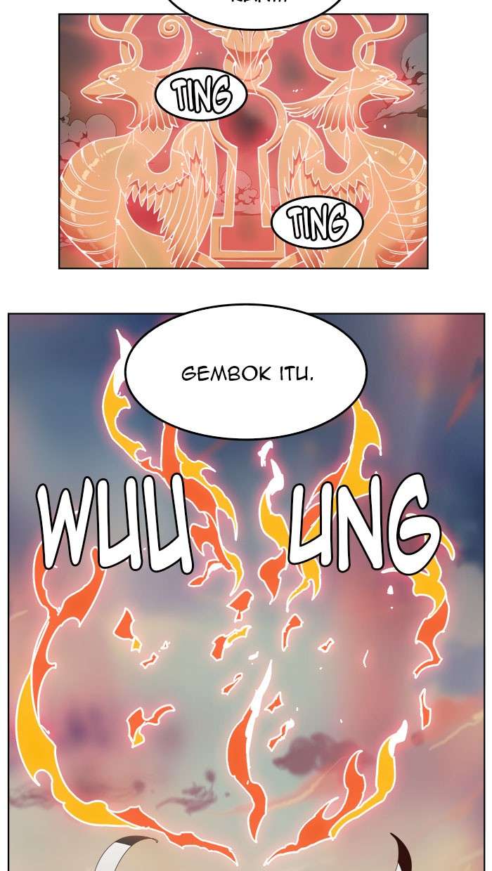 The God of High School Chapter 296 - halaman 35