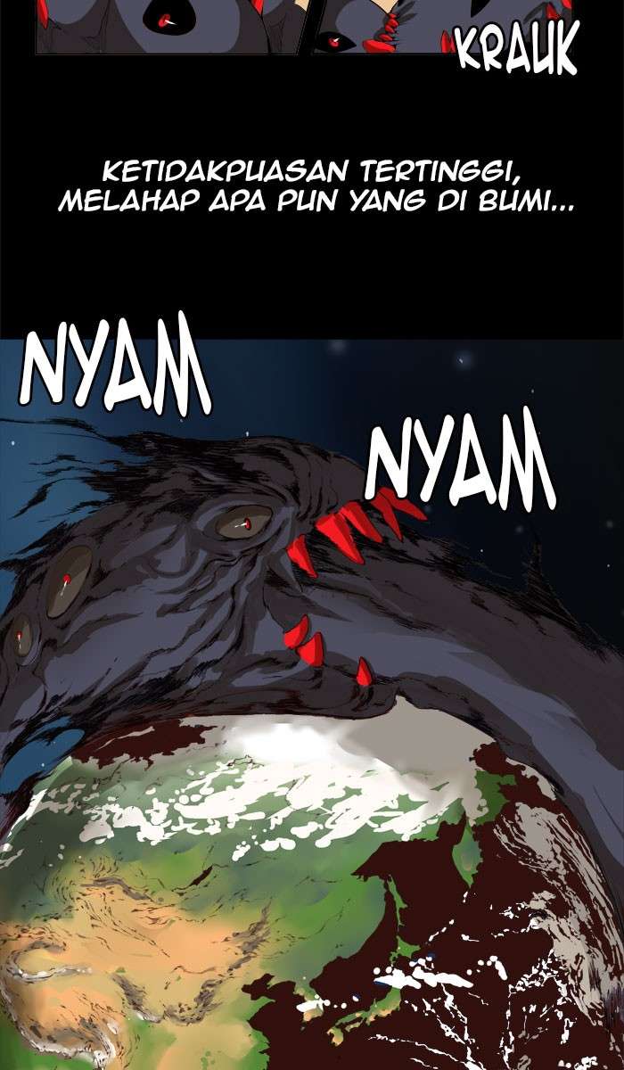 The God of High School Chapter 296 - halaman 38