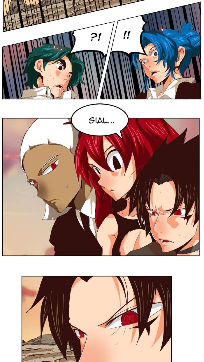 The God of High School Chapter 296 - halaman 4