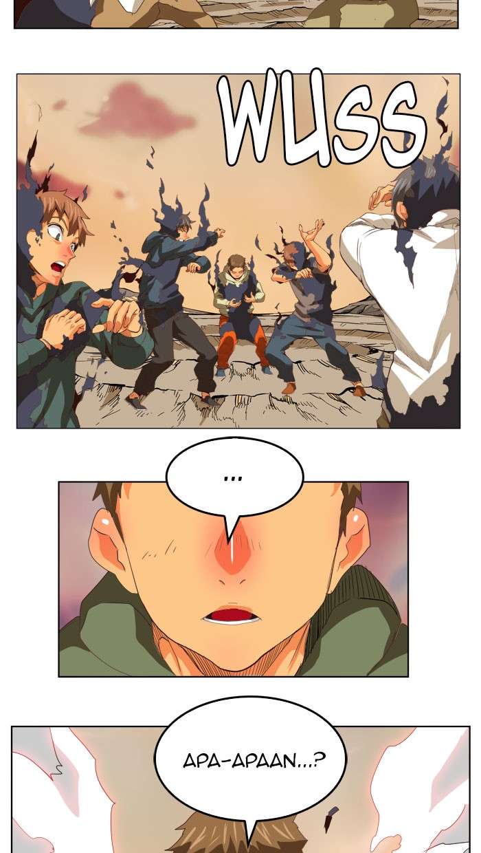 The God of High School Chapter 296 - halaman 45