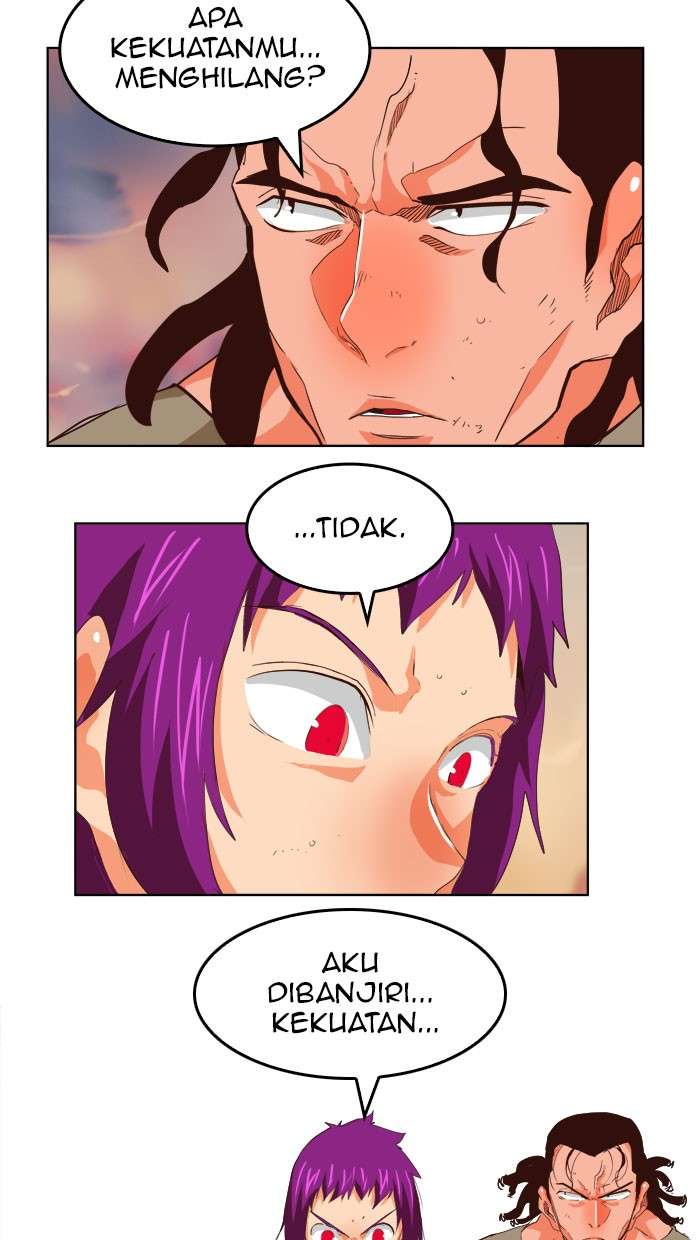 The God of High School Chapter 296 - halaman 48