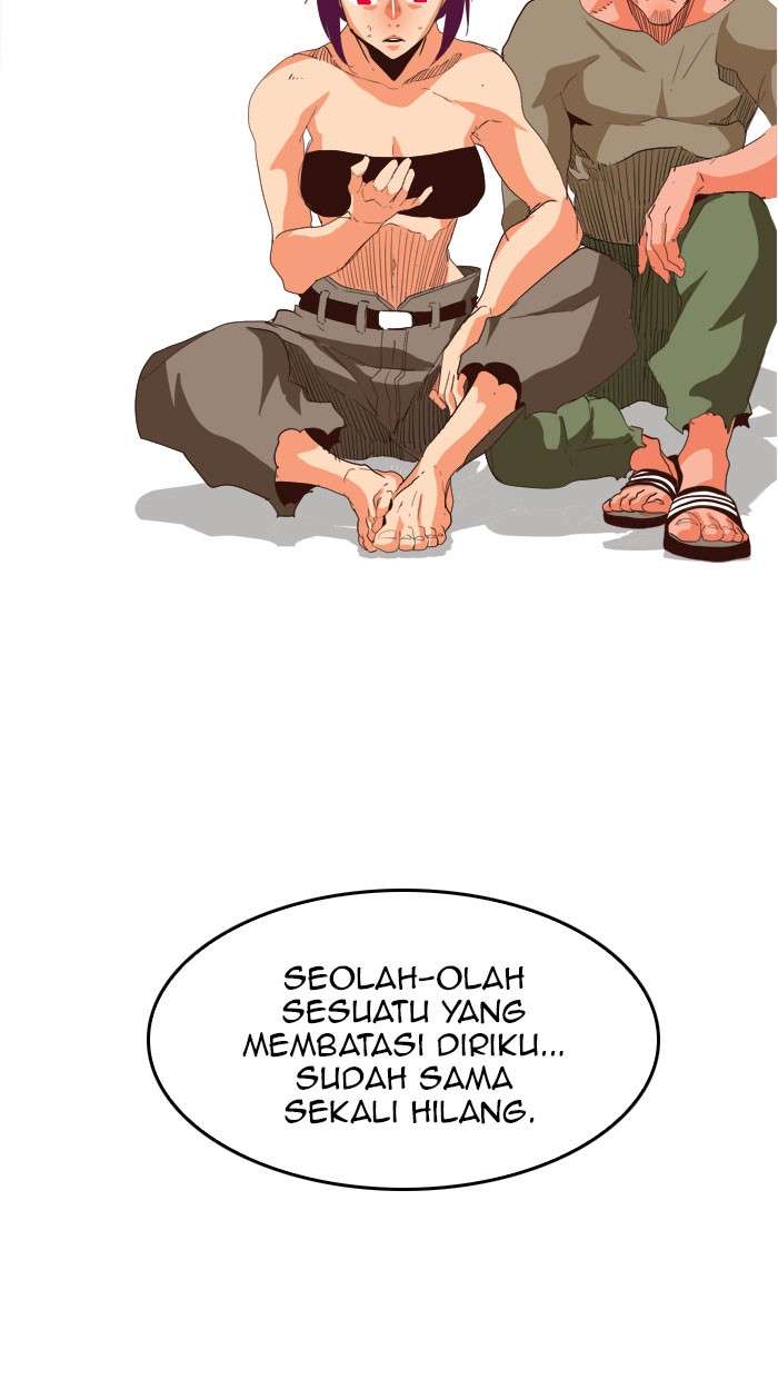 The God of High School Chapter 296 - halaman 49