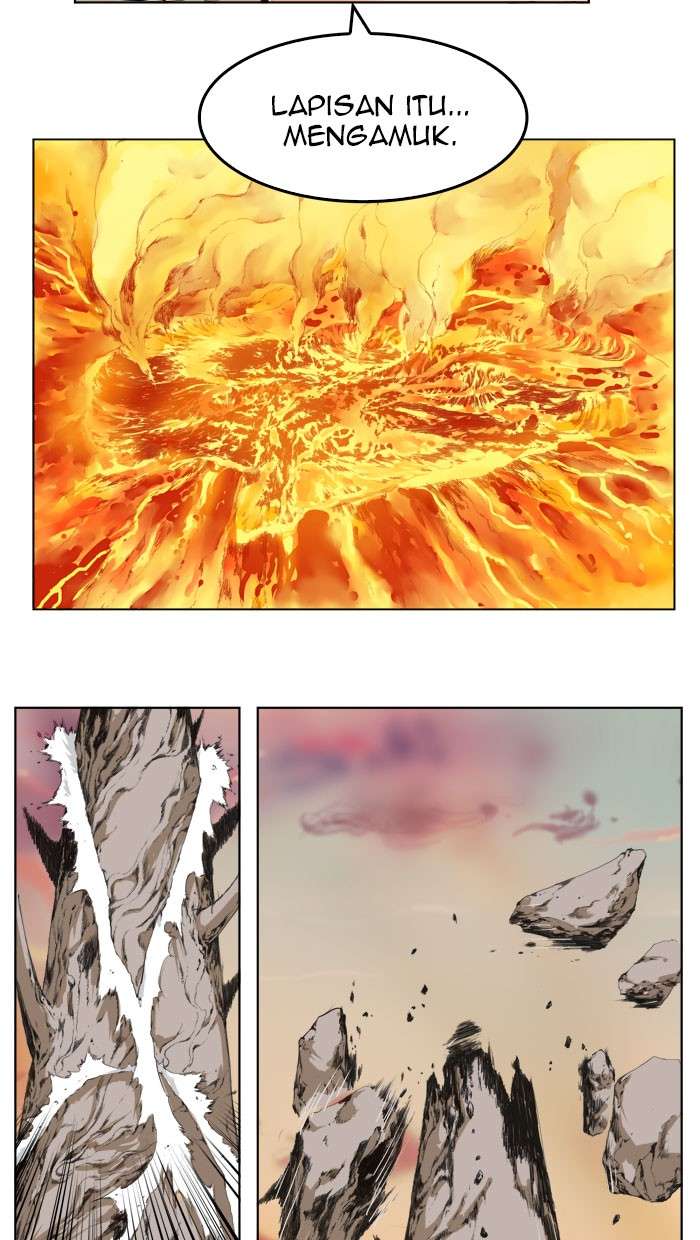The God of High School Chapter 296 - halaman 5