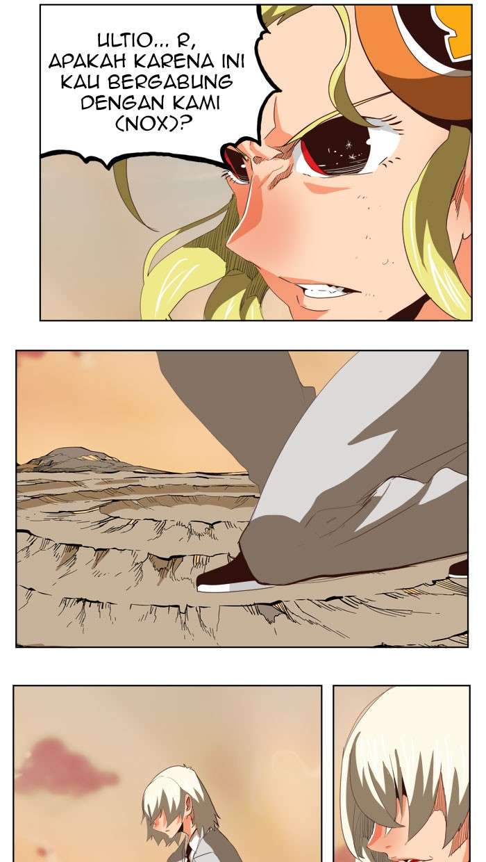 The God of High School Chapter 296 - halaman 50
