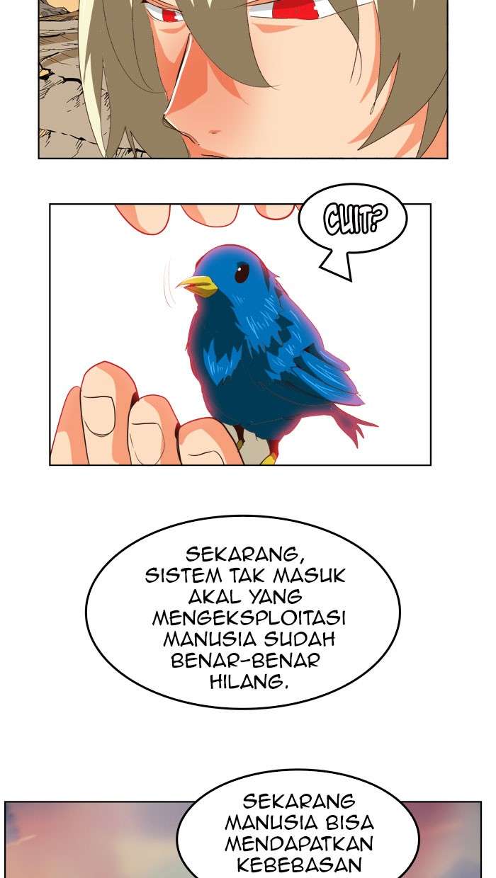 The God of High School Chapter 296 - halaman 52