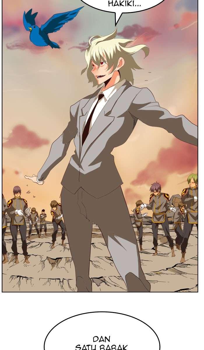 The God of High School Chapter 296 - halaman 53