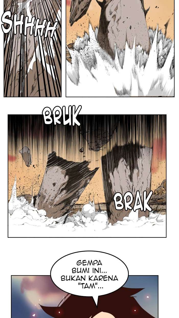 The God of High School Chapter 296 - halaman 6