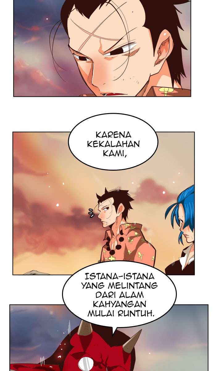 The God of High School Chapter 296 - halaman 7