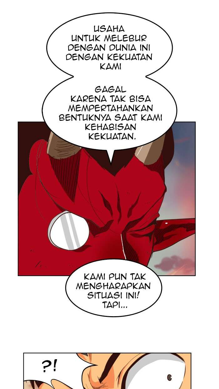 The God of High School Chapter 296 - halaman 9