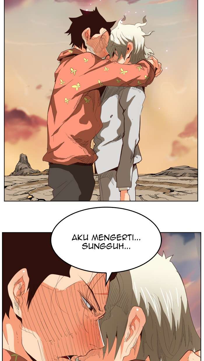 The God of High School Chapter 297 - halaman 10