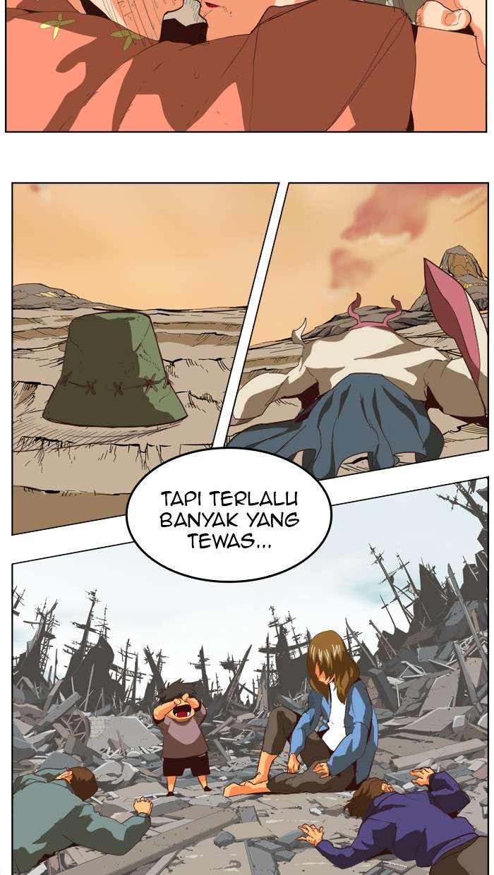 The God of High School Chapter 297 - halaman 11