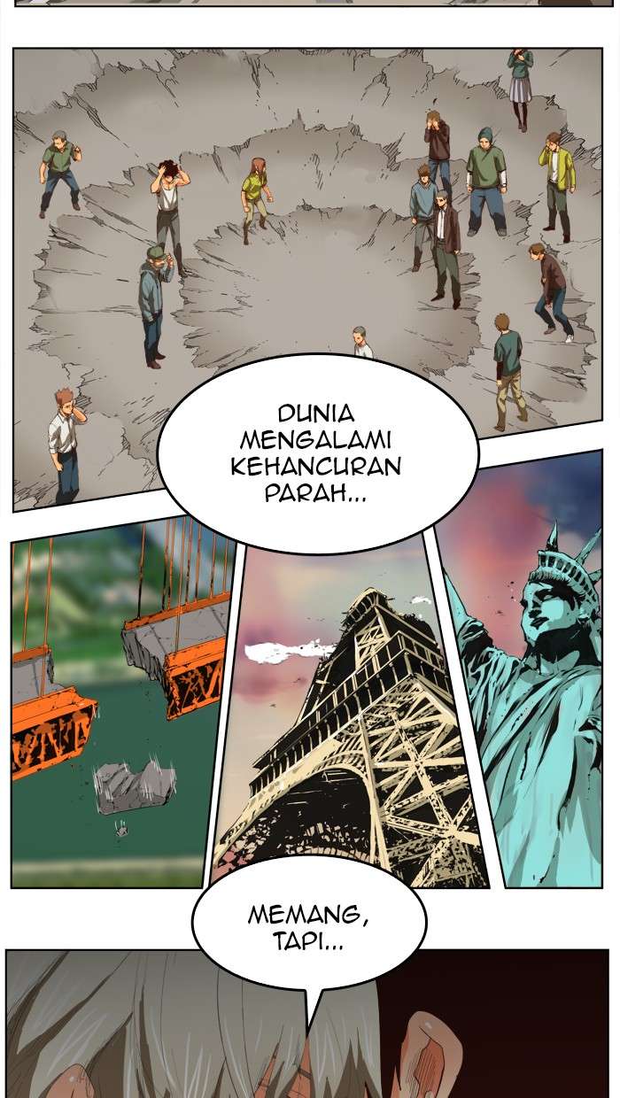 The God of High School Chapter 297 - halaman 12